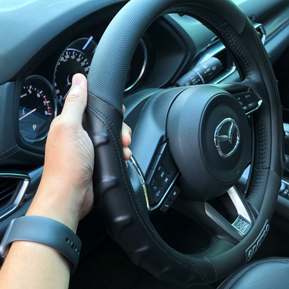 Bọc vô lăng ô tô Sparco cao cấp hàng chính hãng, thương hiệu Italia, đủ các mẫu mã, kiểu dáng thể thao