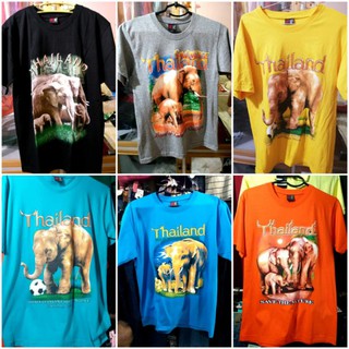 Áo Thun ThaiLand con voi