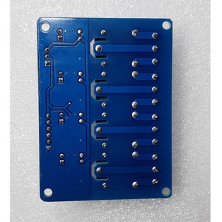 Module Relay 4 kênh 12V-220V/10A