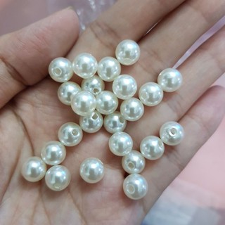 Hạt cườm nhựa
