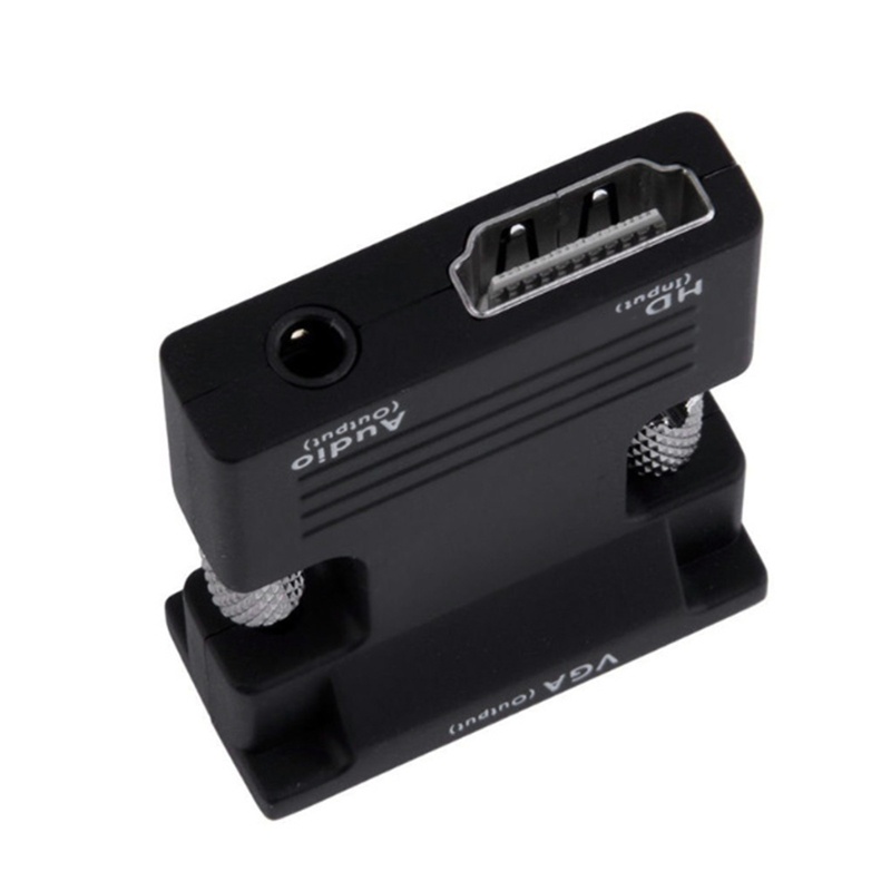 ✿ Cáp ChuyểN ĐổI 3 ĐầU CắM Sang ĐầU CắM 5mm 1080PFHD Video Cho PC / Laptop