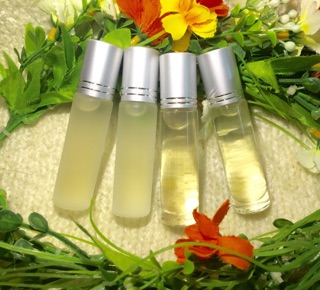 Dầu dừa bi lăn HANDMADE 10ml (chuyên sỉ)