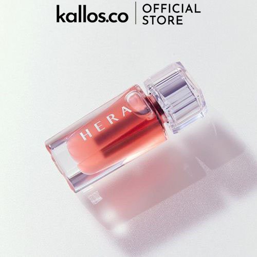 Son Tint Hera Sensual Nude Stain Tint, Sensual Fresh Lip Oil Kèm Quà - Kallos Vietnam