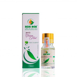 🌿🌿🌿 TINH DẦU TRÀM Hoa Nén 10ml [NGUYÊN CHẤT] - Phòng ngừa cảm cúm, ho, cảm lạnh - Đuổi muỗi 🌿🌿🌿