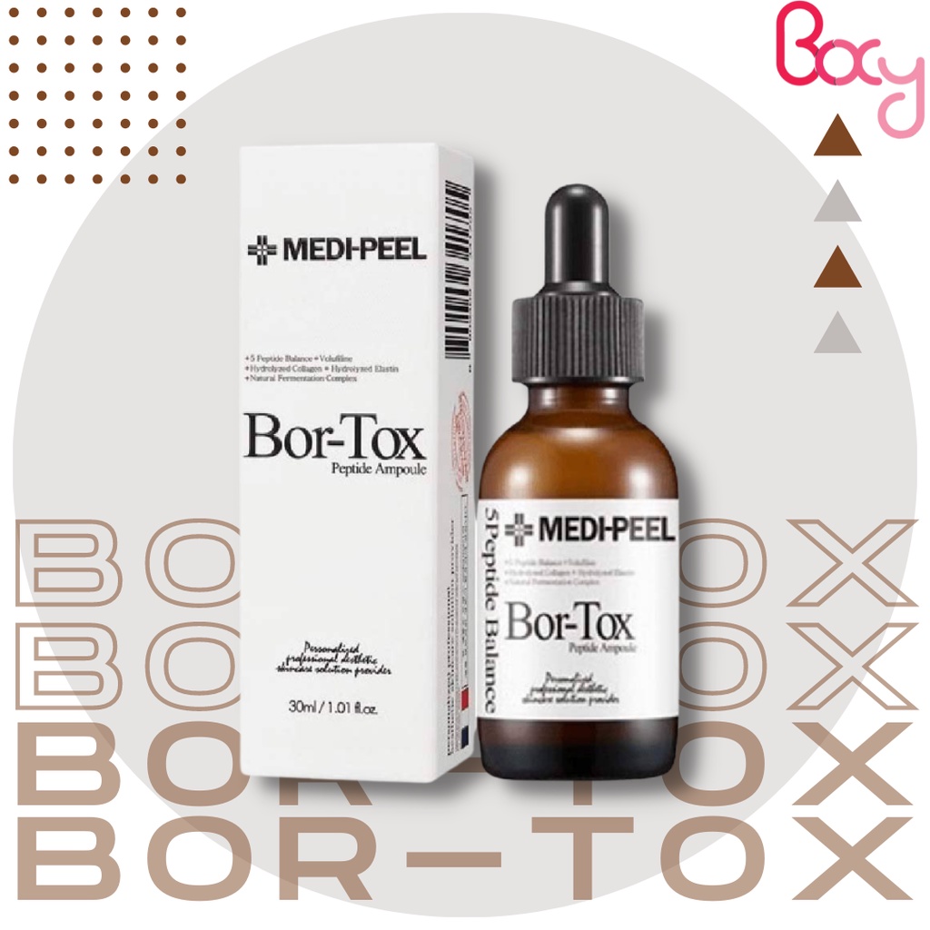 Serum Medi-Peel Bor Tox Peptide Ampoule 30ml