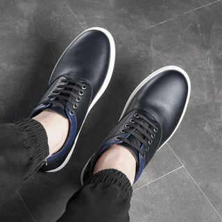 Giày Sneaker Nam Da Bò Mẫu Mới 2022