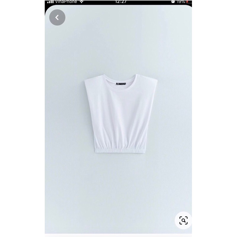 ÁO ĐỘN VAI HOT TREND