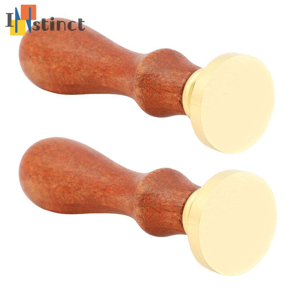 Con Dấu Tay Cầm Bằng Gỗ Độc Đáo