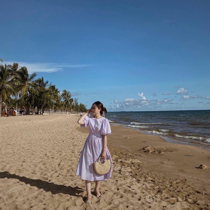 Đầm nosbyn size s