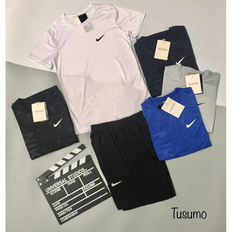 Bộ quần áo thể thao nam . Đồ bộ hè thể thao nam 03 | BigBuy360 - bigbuy360.vn