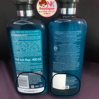 Lẻ Dầu gội/ Dầu xả HERBAL ESSENCES