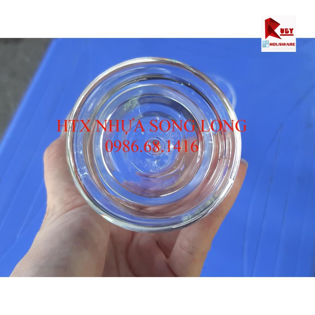 Cốc sinh tố, cốc nhựa - Song Long, cốc chè, ly sinh tố, ly ăn sữa chua