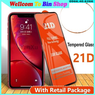 Kính cường lực 21D ful màn Samsung J4 - j4 plus - s5 prime - j6 - j6 plus - j7 prime - j7 plus - j7 pro - j8.