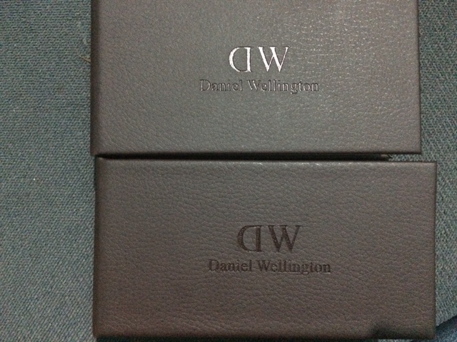 DANIEL WELLINGTON DAPPER