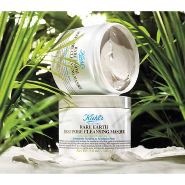 Mặt nạ đất sét Kiehls 14gram