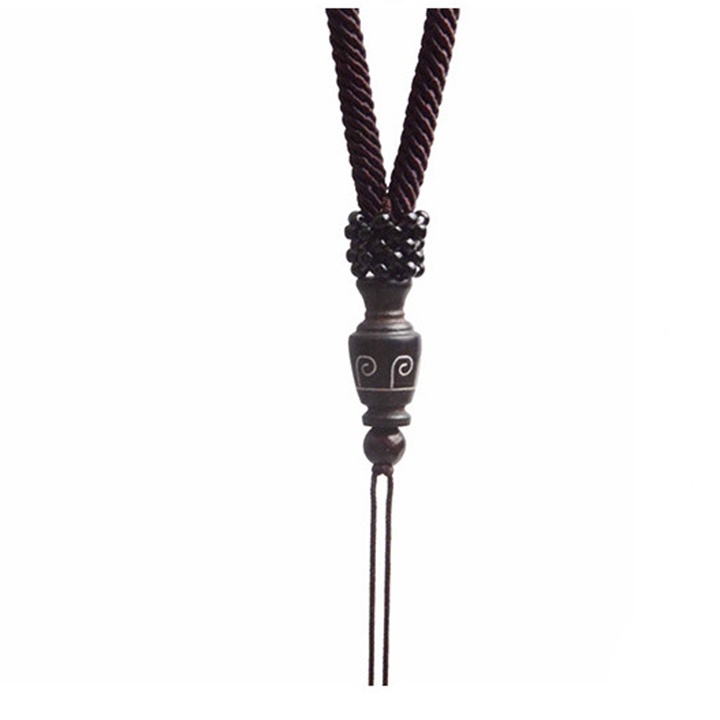 Vòng cổ dây chuyền đeo cổ dây dù size 5ly - Phụ kiện trang sức đeo cổ