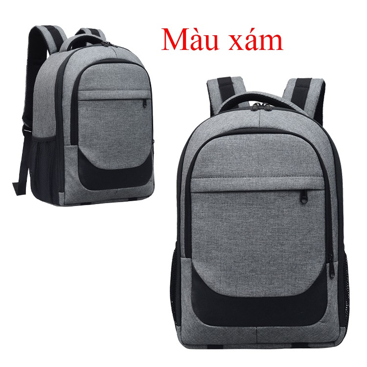 Balo máy ảnh full photo Aciq size lớn
