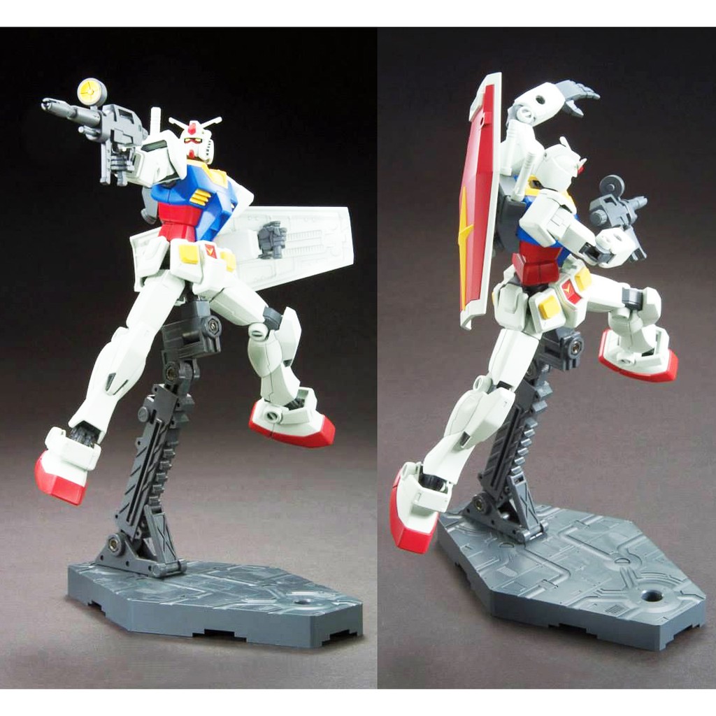 Mô hình lắp ráp Gundam Bandai HG 191 RX-78-2 Gundam