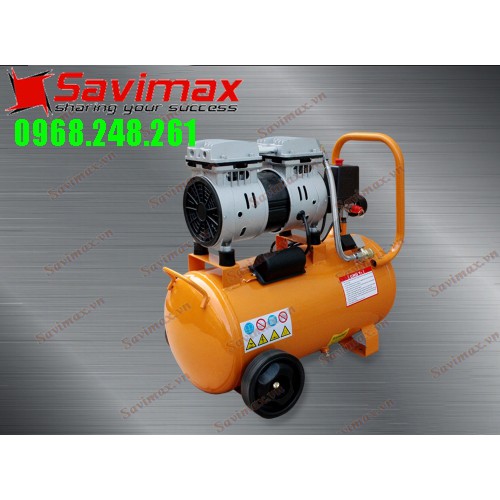 MÁY NÉN KHÍ KHÔNG DẦU OSHIMA, 24L (Khí sạch, không gây tiếng ồn) | BigBuy360 - bigbuy360.vn