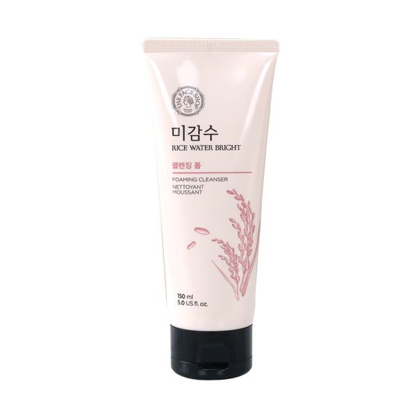 Sữa Rửa Mặt Gạo The Face Shop 150ml