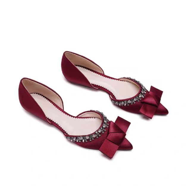 GIÀY BỆT Z.A.R.A - XUẤT ĐÍNH ĐÁ | BigBuy360 - bigbuy360.vn