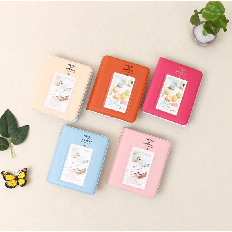 Album ảnh mini instax 6x9 (65 ảnh)