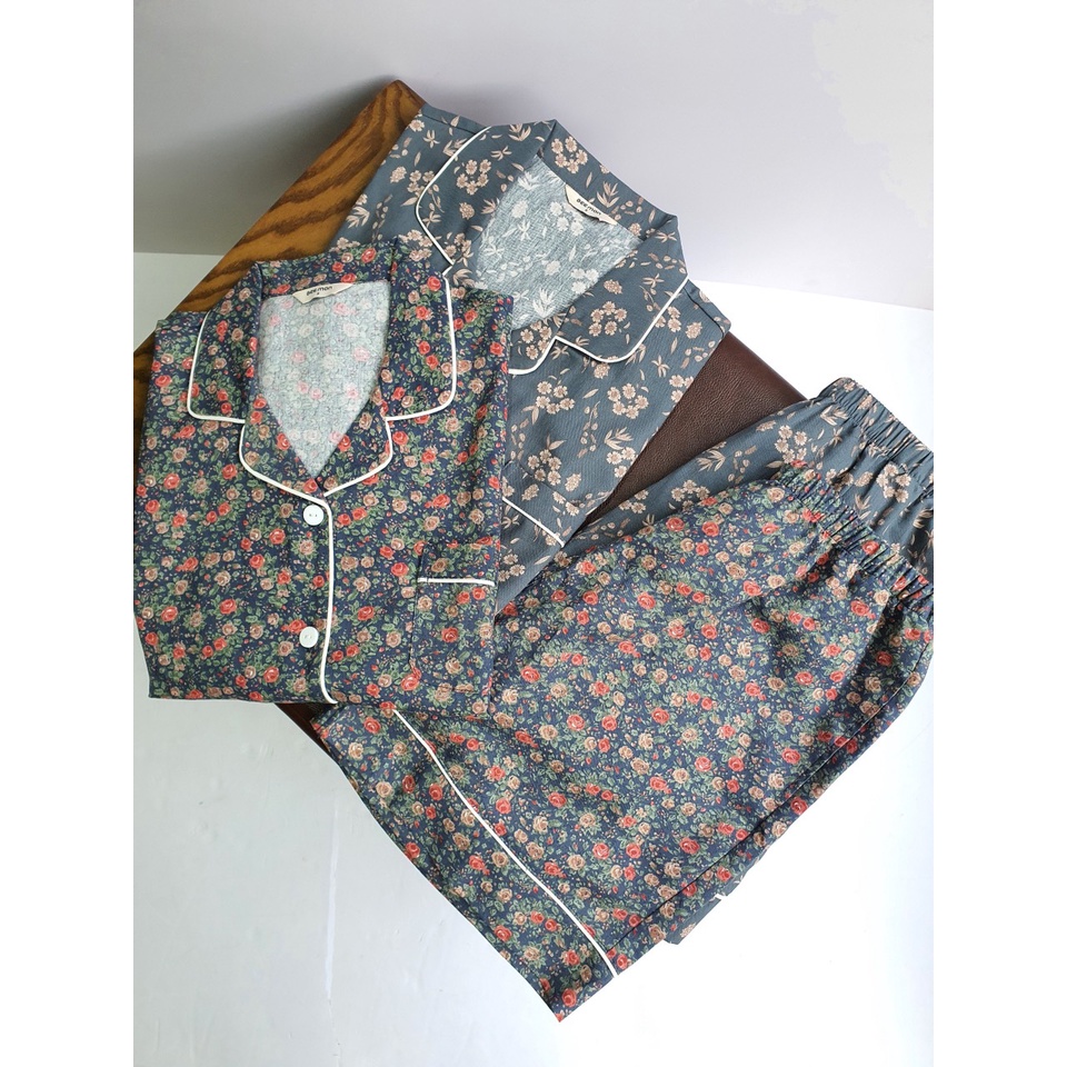 Bộ Pijama Bee,mon nữ