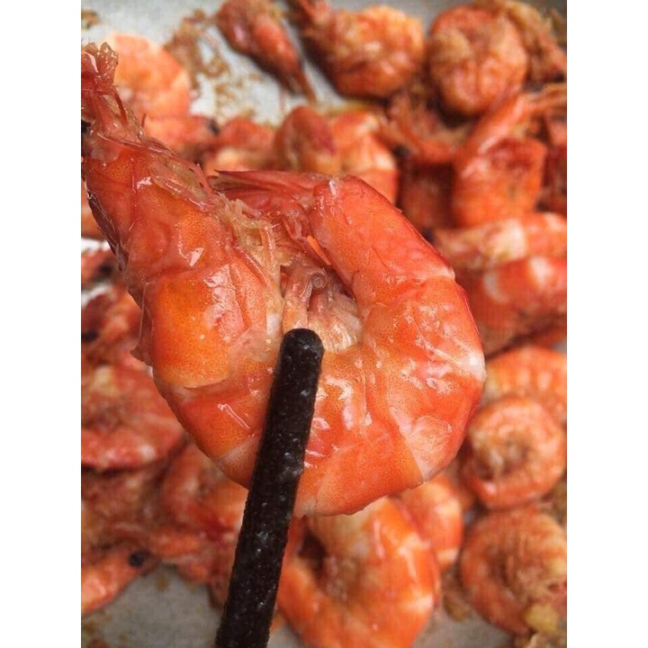 Tôm sú lột SIZE TO 500gr   3M FOOD HS