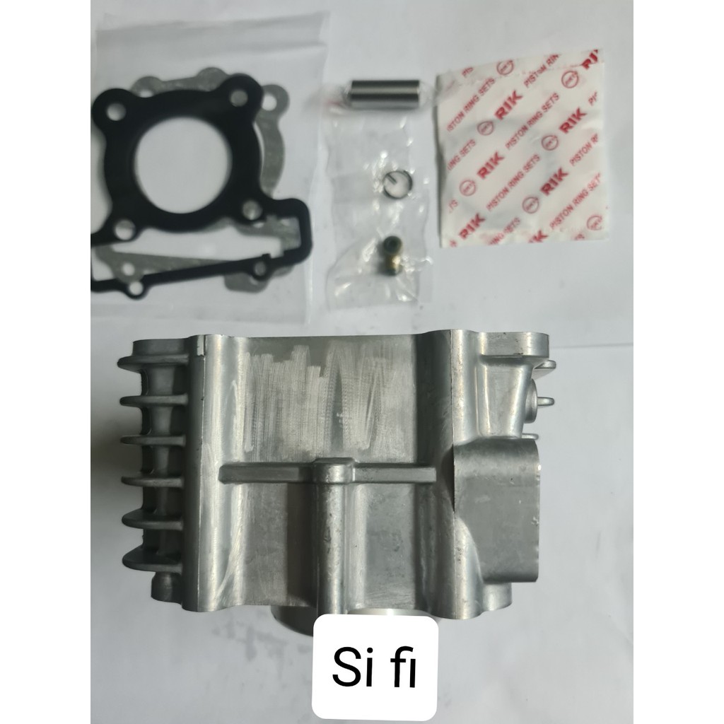 Bộ lòng  xe Sirius Fi