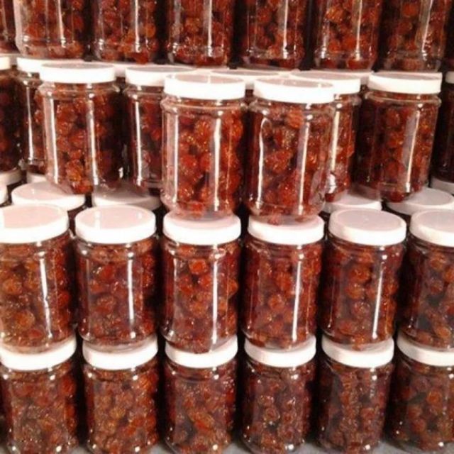 Mứt sơ ri nhà làm 400gr