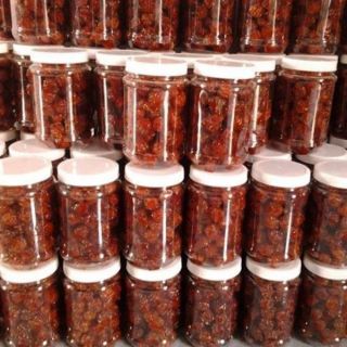 Mứt sơ ri nhà làm 400gr