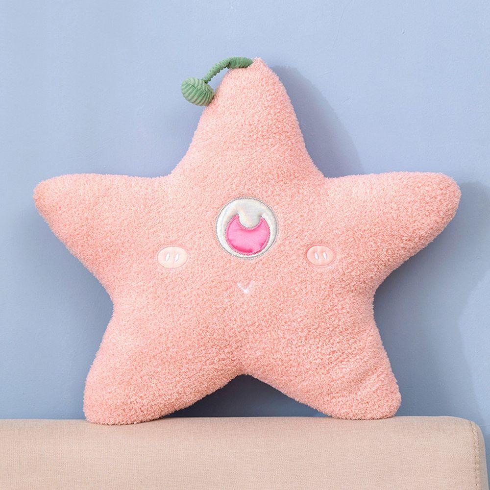 Đồ chơi nhồi bông Hình Ngôi Sao 45CM Mềm Mại Đáng Yêu