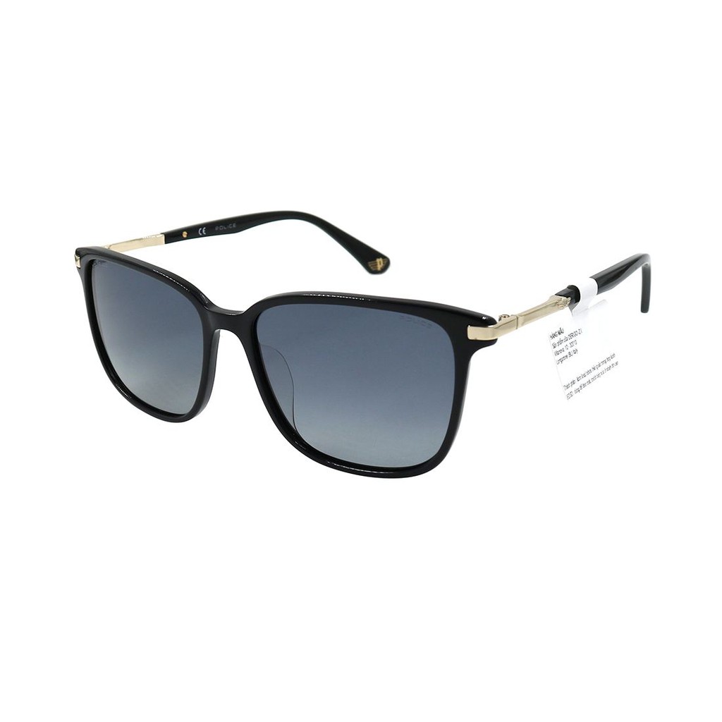 (Hàng chính hãng) Kính mát nam nữ Police SPL673K màu sắc thời trang