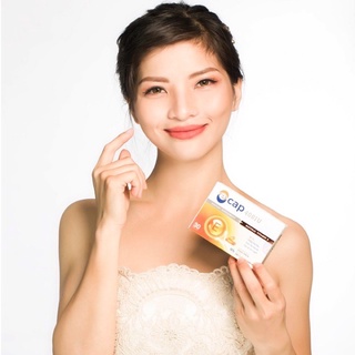 Vitamin E 400IU ECAP - Hộp 30 viên