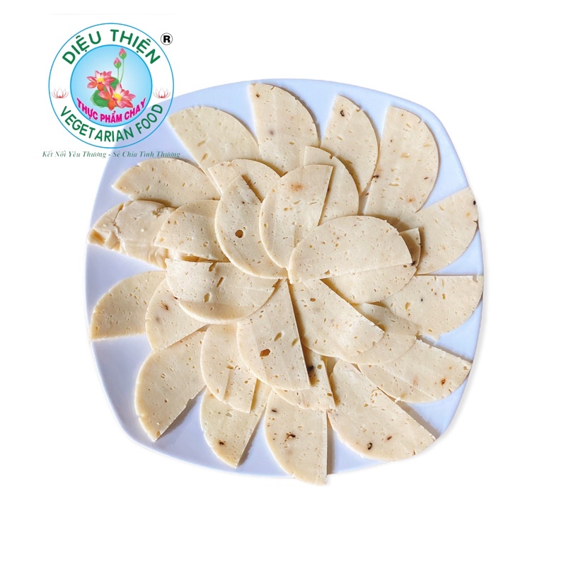 CHẢ SỮA NHÀ LÀM THƠM NGON Cây 500g / HÀNG NGON SẠCH THUẦN CHAY