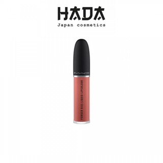 Son mac 989 mull it over màu cam hồng đất 5ml - hadacosmetic