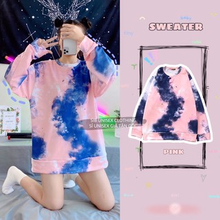 [ẢNH THẬT] SWEATER LOANG LÓT NỈ