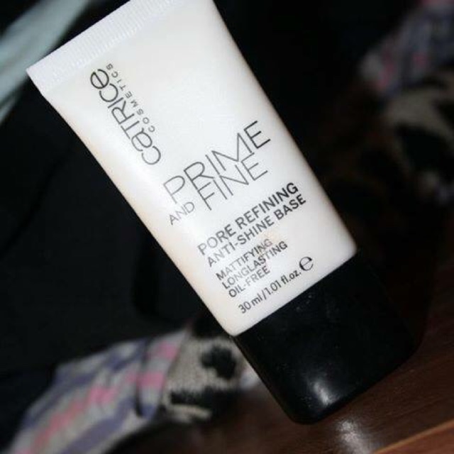 KEM LÓT CATRICE PRIME AND FINE PORE