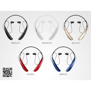Tai nghe bluetooth HBS800( Giao màu ngẫu nhiên)