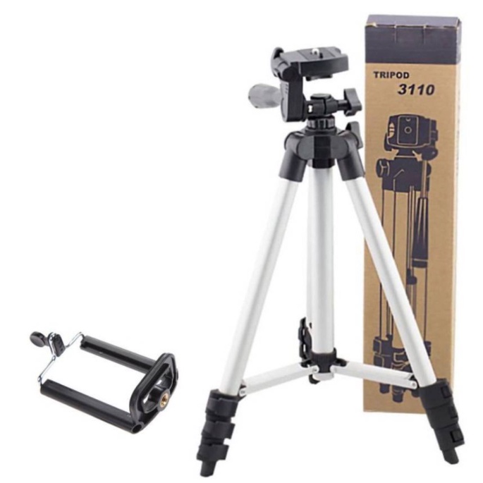 Gậy chụp ảnh 3 chân tripod 3110/3120 Cua Đỏ Shop