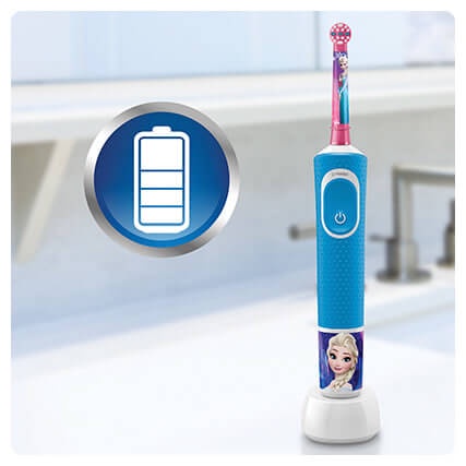 ( Hàng Đức chuẩn)Bàn chải sạc điện OralB dành cho trẻ em