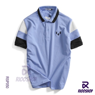 Áo polo nam giá rẻ, áo thun có cổ đẹp nam, áo phông cộc tay nam có cổ RIOOSHOP