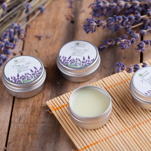 Nước Hoa Khô/ Dầu Thơm Khô Thiên Nhiên Nàng Thơ Lavender Ngọt Ngào [TẶNG kèm Túi Vải nhỏ] Cỏ Mềm 10g