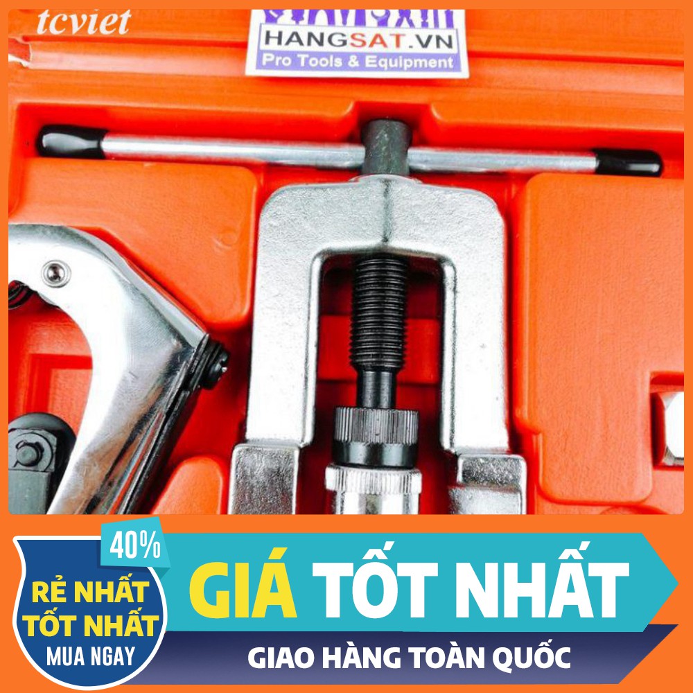 [ HÀNG CHÍNH HÃNG - GIÁ TỐT NHẤT ] Bộ nong & loe ống đồng CT-278