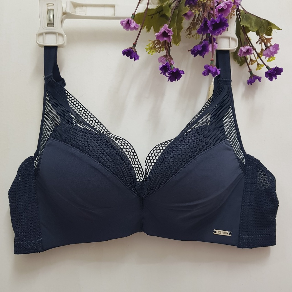 ÁO LÓT KHÔNG GỌNG MỎNG ÔM NGỰC SIÊU NÂNG 61265