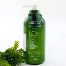 Dầu gội KUMANO Beaua 10 loại tinh chất 700mlCHÍNH HÃNG Nuôi dưỡng mái tóc mềm mượt, cung cấp cho độ bóng tự nhiên