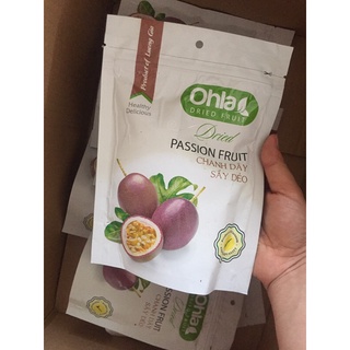 Trái cây sấy dẻo 100gr(  chanh dây, cam, xoài, ổi,đu đủ,thanh long, bưởi)
