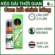 Xịt Lo.ng ti.me Lạnh Cho Phái Mạnh