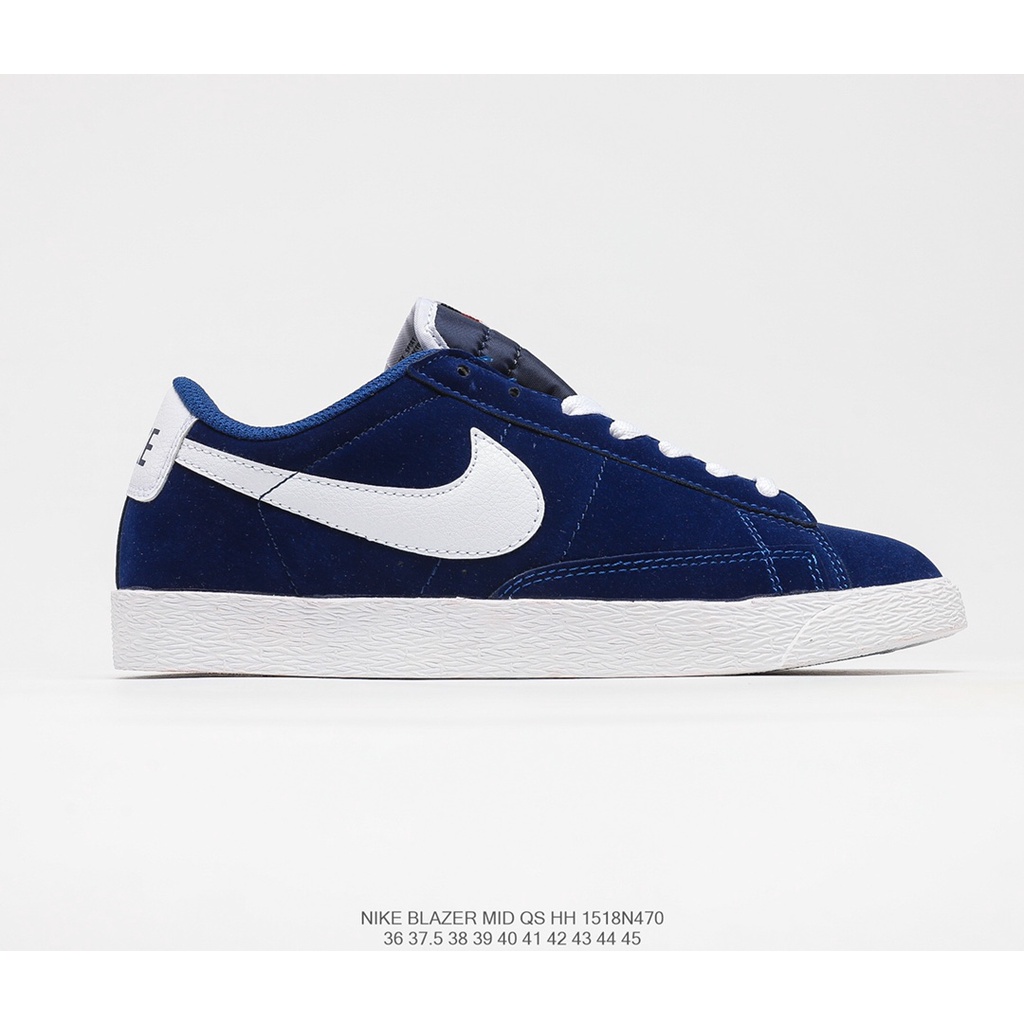 GIÀY SNEAKER MÃ SẢN PHẨM_NHKE SB Blazer Zoom Low NHIỀU MÀU PHONG CÁCH FULLBOX + FREESHIP