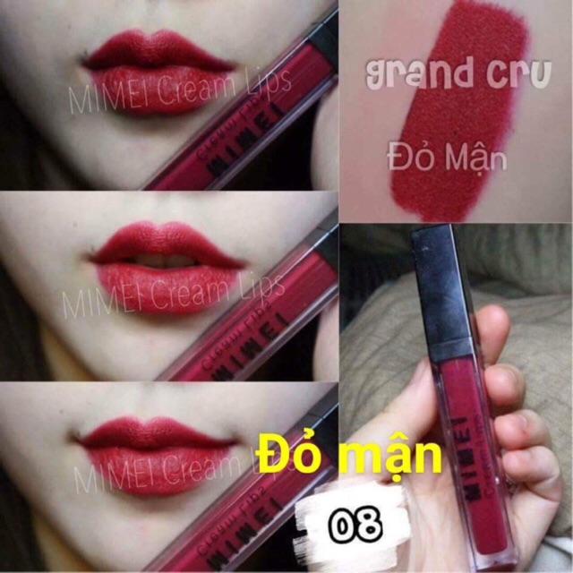 Son mimei độ lì số 1